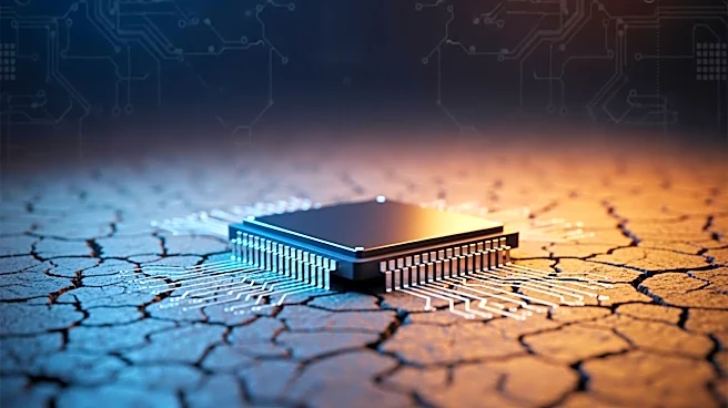 AI Industry Faces Challenges with Chip Shortages and Energy Constraints