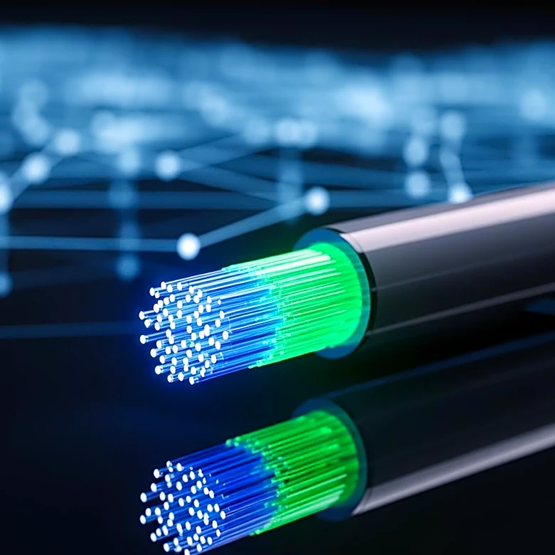 Nvidia and Corning Announce Major Optical Fiber Deal to Boost AI Infrastructure