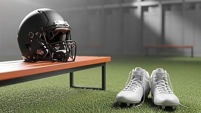 Ravens Rookies Chandler Rivers and Elijah Sarratt Begin NFL Journey