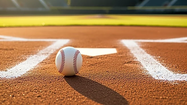 Southeast Missouri State Defeats Austin Peay in College Baseball Match