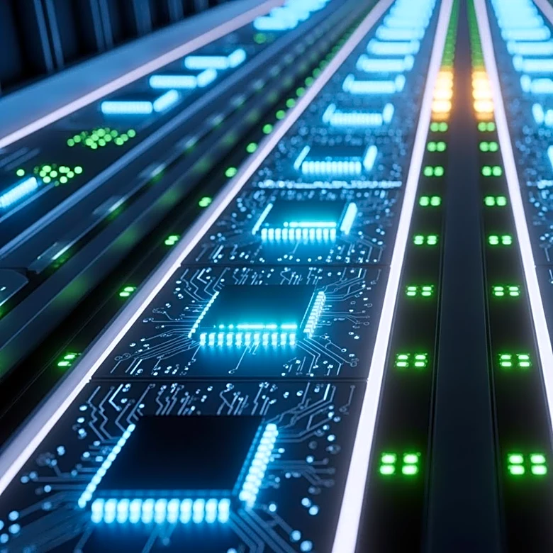 AI Industry Leaders Address Systemic Challenges Amid Chip Shortages and Energy Concerns
