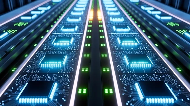 AI Industry Leaders Address Systemic Challenges Amid Chip Shortages and Energy Concerns