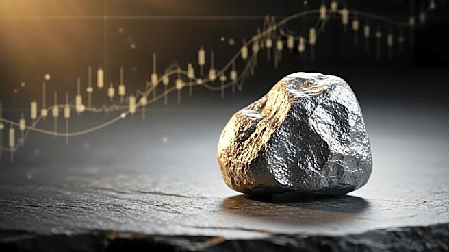 Coeur Mining Reports Q1 Earnings Below Expectations, Revenue Surpasses Estimates