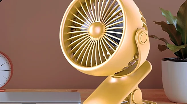 Shark's ChillPill Fan Offers Innovative Cooling Features for Summer