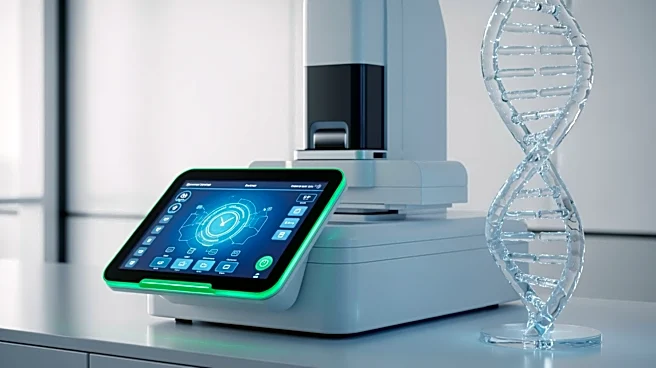 Pharmaceutical Industry Shifts Focus to Precision Diagnostics Amid Biohacker Movement