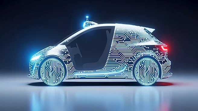 QCraft Expands Autonomous Driving Technology into Physical AI, Aiming for Broader Applications