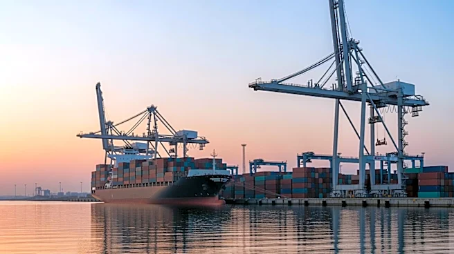 Sarah McCoy Appointed Permanent CEO of Port of Virginia Amid Major Infrastructure Upgrades