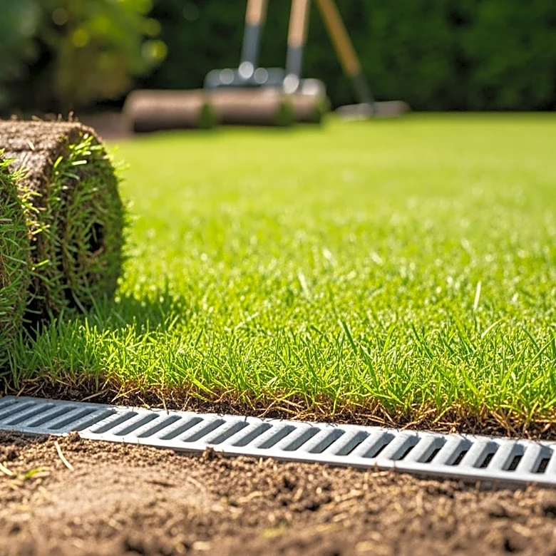 Keathley Landscaping Expands Services to Address Drainage and Sod Installation in North Texas