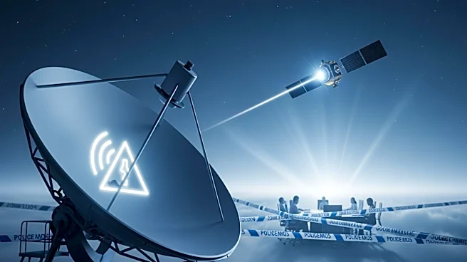 Telstra Warns of Challenges in LEO Satellite Support for Emergency Calls