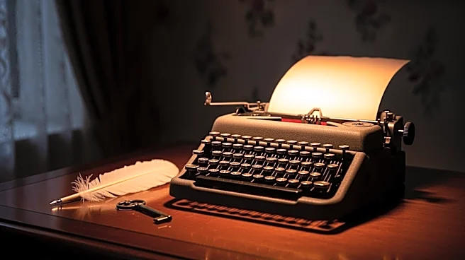 'The Housekeeper' Wraps Production: A Romance Inspired by Daphne du Maurier