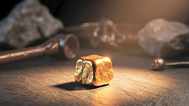 Aris Mining Reports Record Q1 2026 Financial Results Amid Expansion Efforts