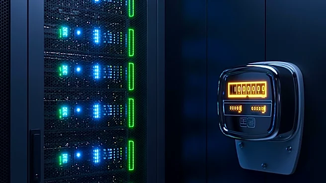 Virginia's Commercial Electricity Sales Surge Due to Data Center Growth