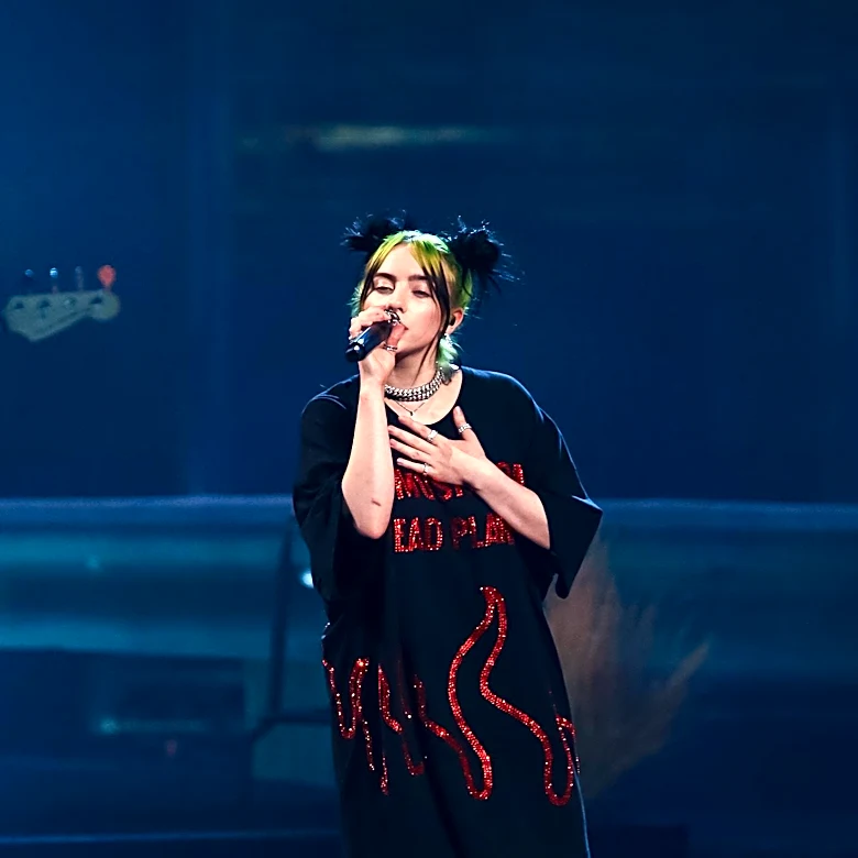 Billie Eilish's Open Discussion on Tourette Syndrome Raises Awareness