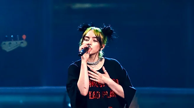 Billie Eilish's Open Discussion on Tourette Syndrome Raises Awareness