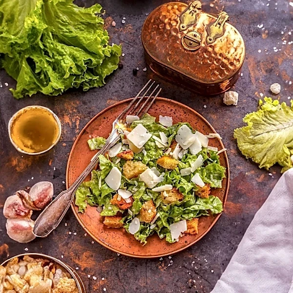 Viral Chicken Caesar Bake Recipe Gains Popularity for Simplicity and Taste