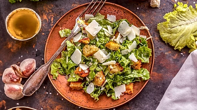 Viral Chicken Caesar Bake Recipe Gains Popularity for Simplicity and Taste