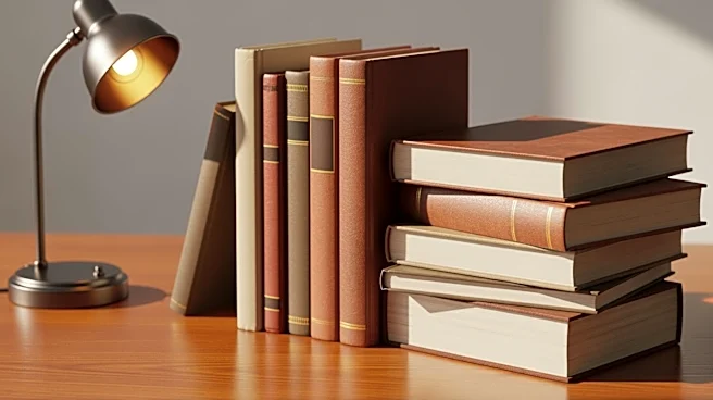 Latest Bestselling Books Highlight Diverse Themes and Authors