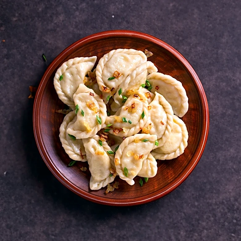 Heather Shares Nostalgic Sheet Pan Pierogies Recipe on CBS News
