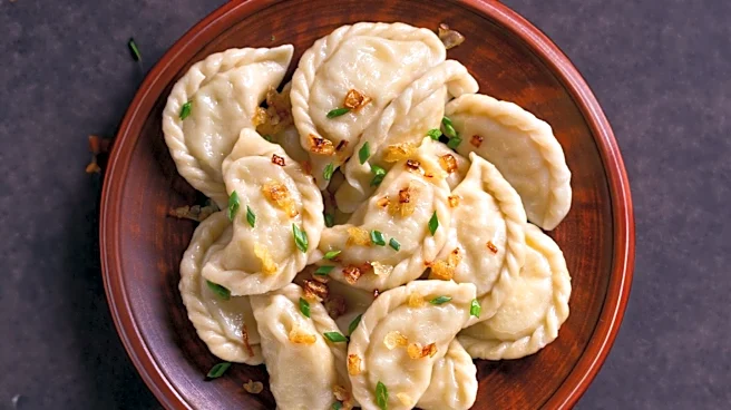 Heather Shares Nostalgic Sheet Pan Pierogies Recipe on CBS News