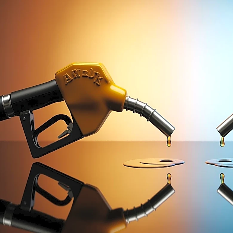 Gasoline Price Surge Reveals K-Shaped Consumption Pattern Among U.S. Households