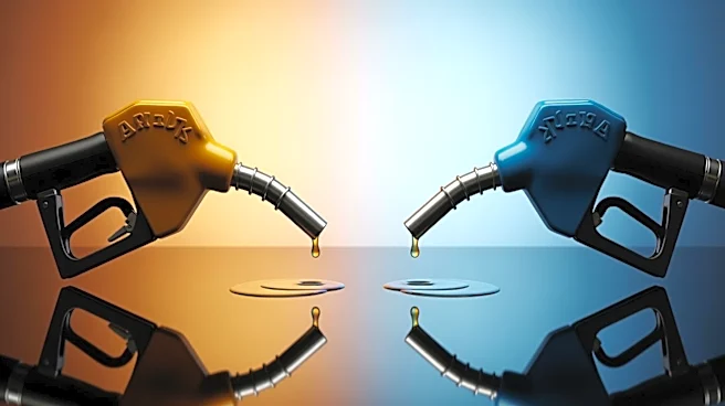 Gasoline Price Surge Reveals K-Shaped Consumption Pattern Among U.S. Households