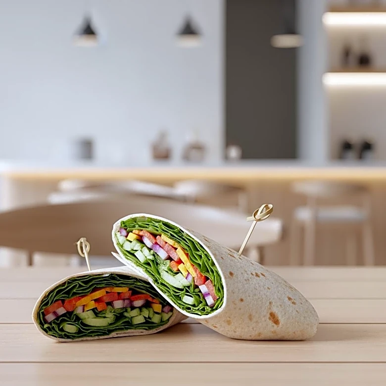 Sweetgreen Introduces Wraps to Revive Sales Amidst Declining Customer Visits