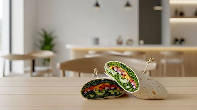 Sweetgreen Introduces Wraps to Revive Sales Amidst Declining Customer Visits