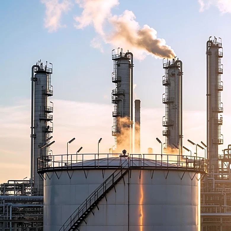 Angola's Cabinda Refinery Begins Operations to Boost Fuel Supply and Cut Imports