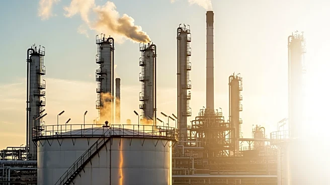 Angola's Cabinda Refinery Begins Operations to Boost Fuel Supply and Cut Imports