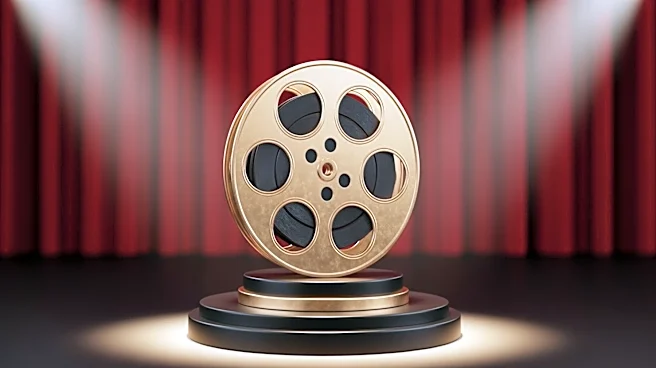 Former Berlinale World Cinema Fund Head Vincenzo Bugno Honored at Cannes for Arab Cinema Contributions