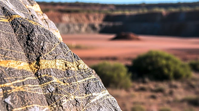 Pacgold Identifies New Shallow Gold Zones at White Dam Project