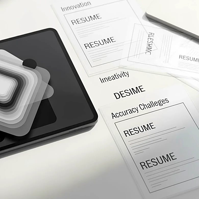 AI Tool Claude Design Enhances Resume Portfolios but Faces Accuracy Challenges