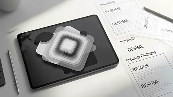 AI Tool Claude Design Enhances Resume Portfolios but Faces Accuracy Challenges