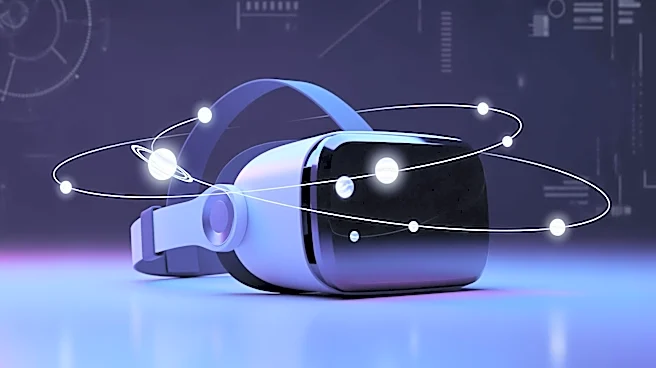 Virtuoso Developer Announces New VR Game 'Janet's Planets' for Quest 3 and SteamVR