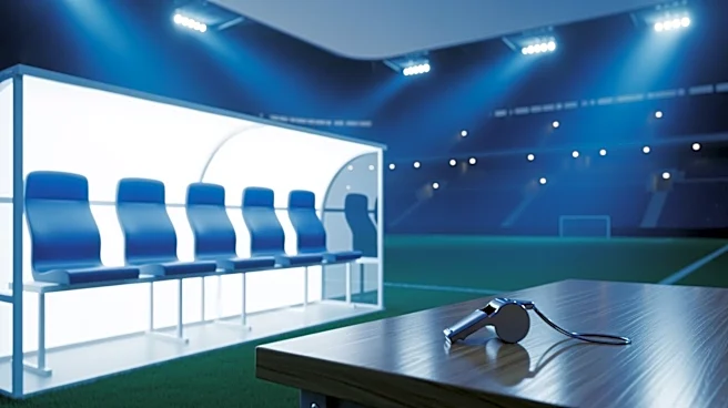 Chelsea FC Seeks New Head Coach Amid Managerial Changes