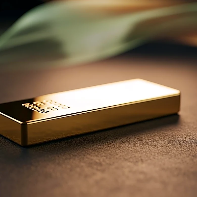 Gold Gains as Dollar Weakens Amid U.S.-Iran Peace Deal Prospects