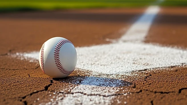 Cardinals' Nathan Church Exits Game After Hit by Pitch Incident