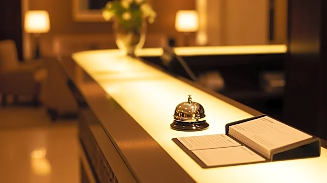 Hospitality Industry Faces Talent Acquisition Challenges Amid Changing Employee Expectations