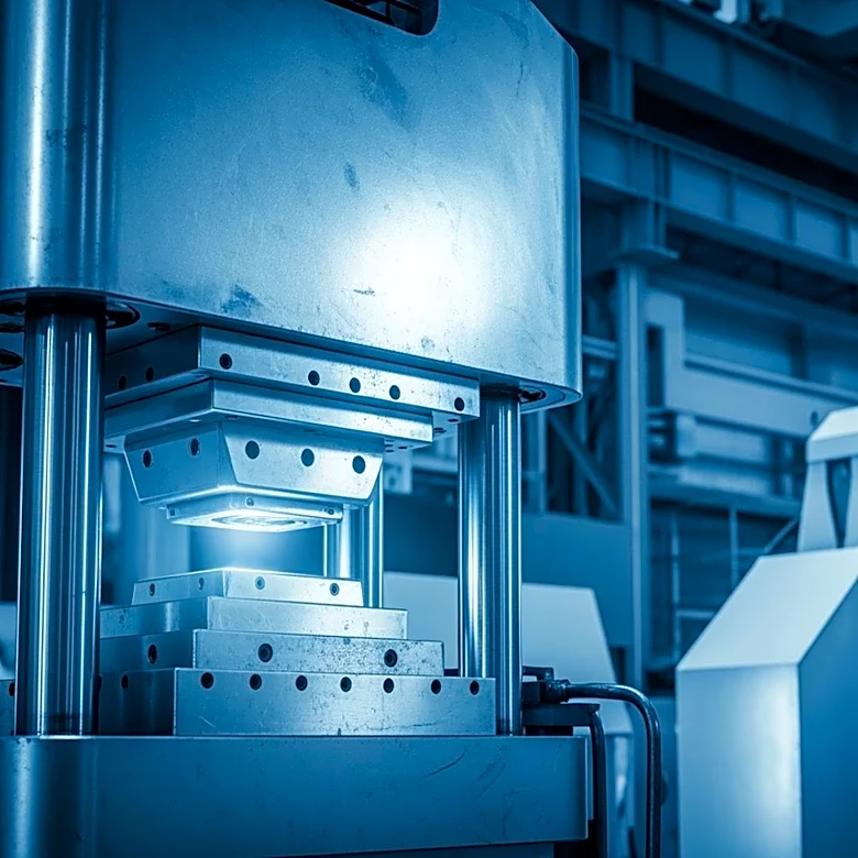 Cold Room Forging Press Market Poised for Growth Amid Industry Shifts