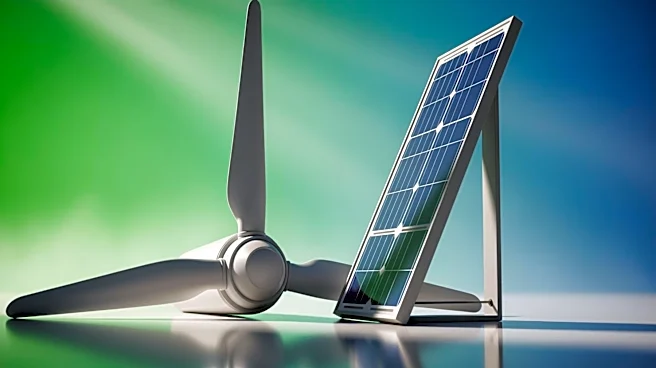 Insurers Play Critical Role in Renewable Energy Growth Amid Rising Demand