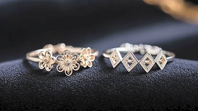 FoundRae Challenges Pandora in Copyright Case Over Jewelry Designs