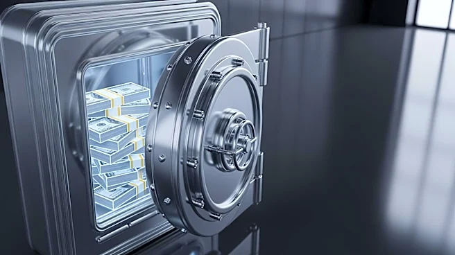 US Treasury Considers Investing Cash in Repo Market to Optimize Cash Management