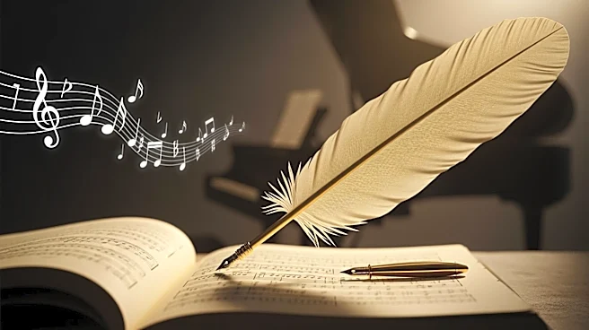 ASCAP Pop Music Awards Honor Laufey, EJAE, and Amy Allen for Songwriting Achievements