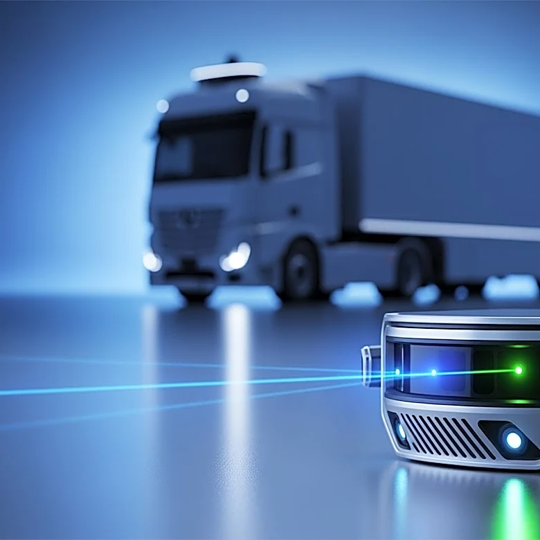 Aeva Delivers Atlas LiDAR Samples to Daimler Truck for Autonomous Vehicles