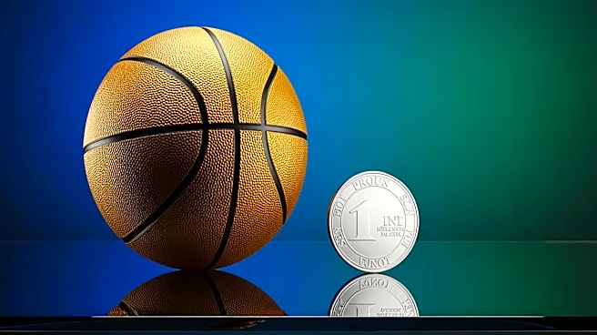 Robinhood CEO Highlights Convergence of Sports and Finance Markets
