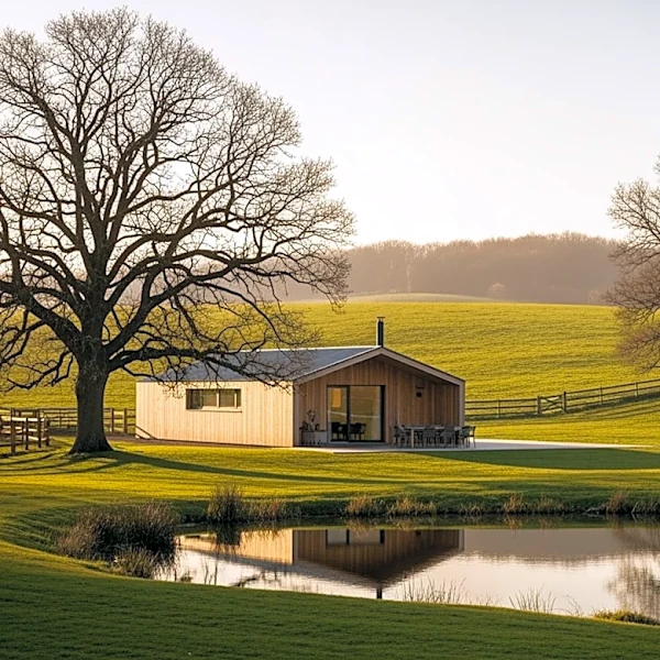 Nobu Hospitality Expands with New Countryside Retreat in Rutland, England