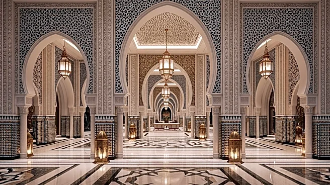 Waldorf Astoria Opens New Luxury Hotel in Rabat-Salé, Morocco