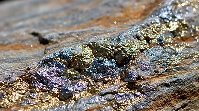Arizona Eagle Mining Reports Significant Mineralization at Eagle Project, Extending Gold-Silver Zone
