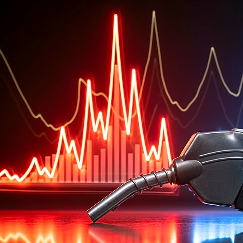 Gas Prices Rise Rapidly and Fall Slowly Due to Market Dynamics and Consumer Behavior