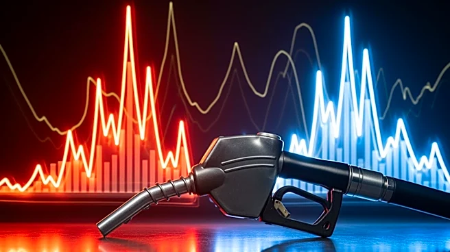 Gas Prices Rise Rapidly and Fall Slowly Due to Market Dynamics and Consumer Behavior